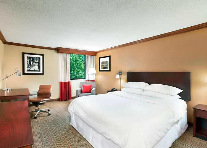 Four Points By Sheraton Asheville Downtown