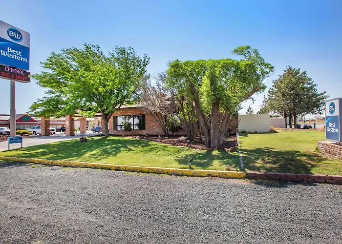 Best Western Arizonian Inn Holbrook