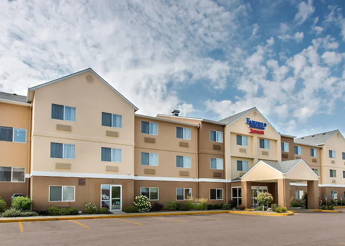 Fairfield Inn & Suites Sioux Falls