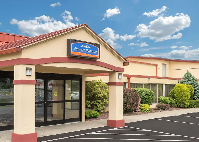 Howard Johnson By Wyndham Saugerties