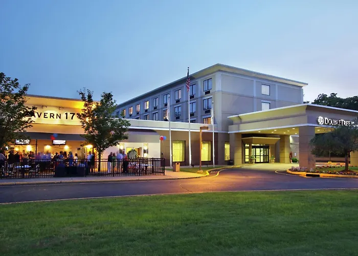 Doubletree By Hilton Mahwah Hotel