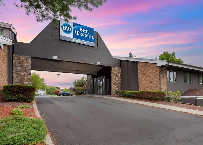 Best Western University Inn Ithaca