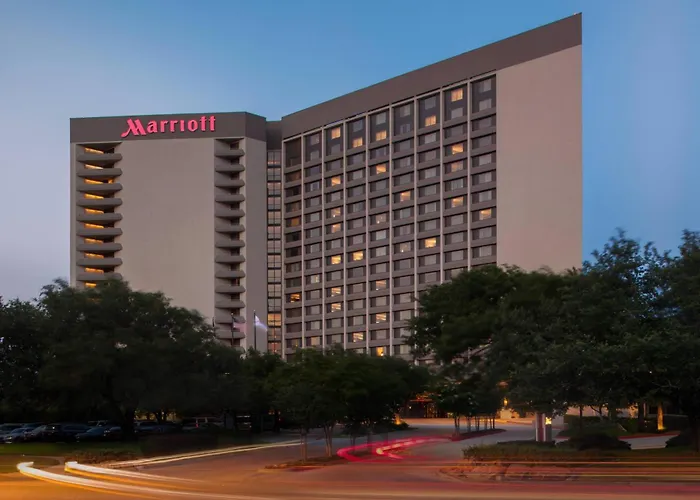 Dallas/Fort Worth Airport Marriott Irving