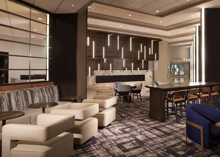 Dallas/Fort Worth Airport Marriott Irving