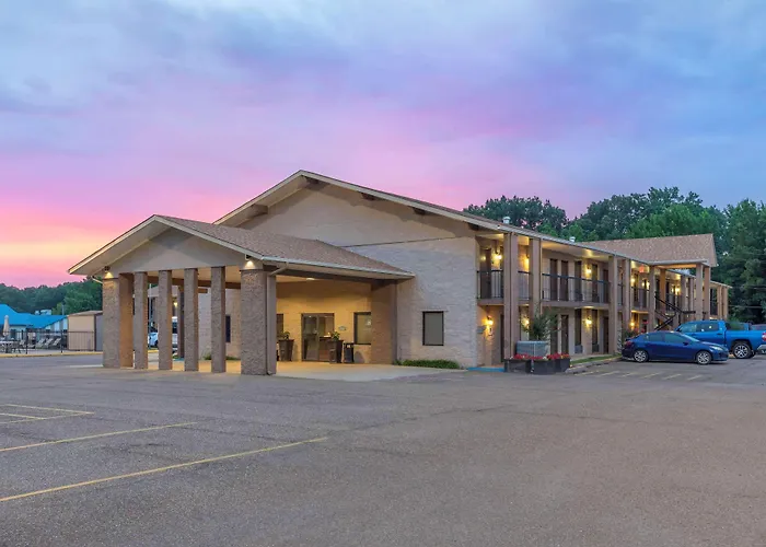 Best Western Of Hope