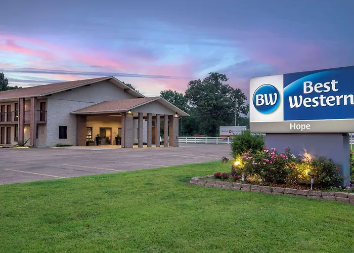 Best Western Of Hope