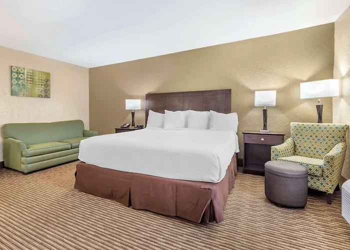 Best Western Of Hope