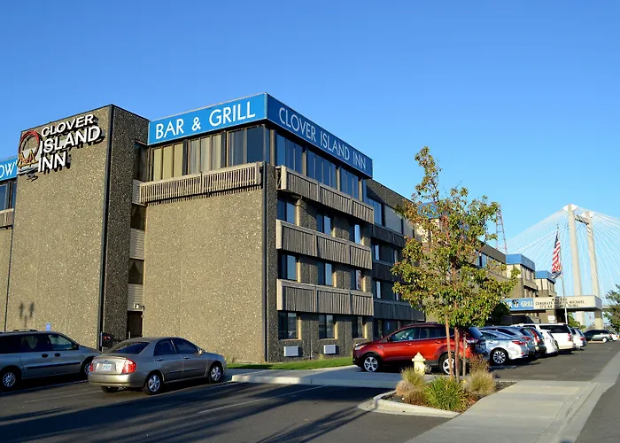 Clover Island Inn Kennewick