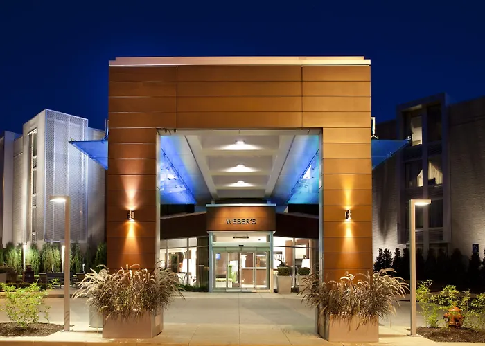 Weber'S Hotel & Restaurant Ann Arbor
