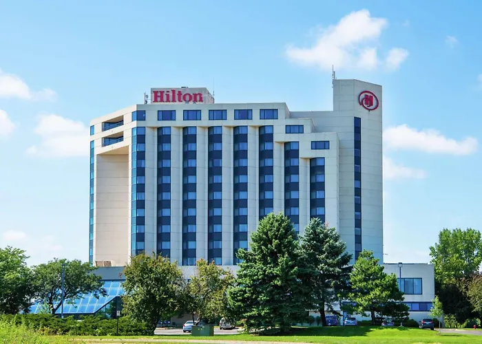 Hilton Minneapolis-St Paul Airport Bloomington