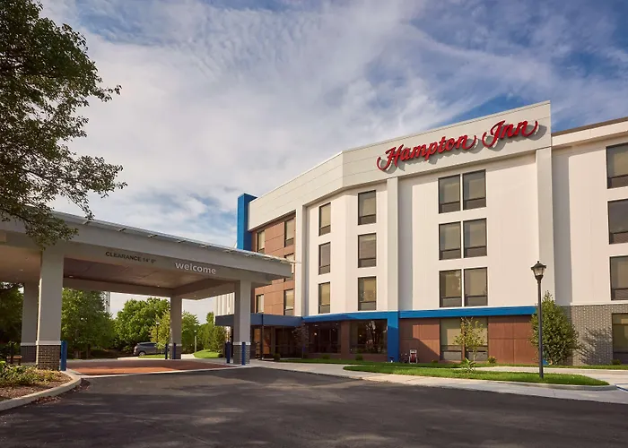 Hampton Inn By Hilton Harrisburg West Mechanicsburg