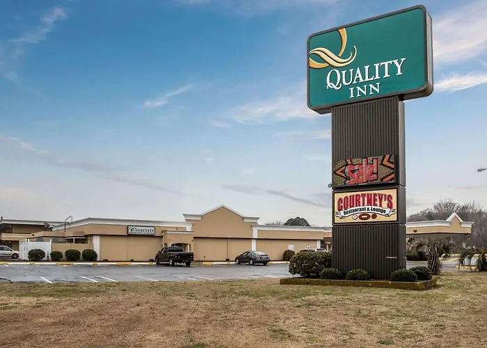 Quality Inn Elizabeth City Near University