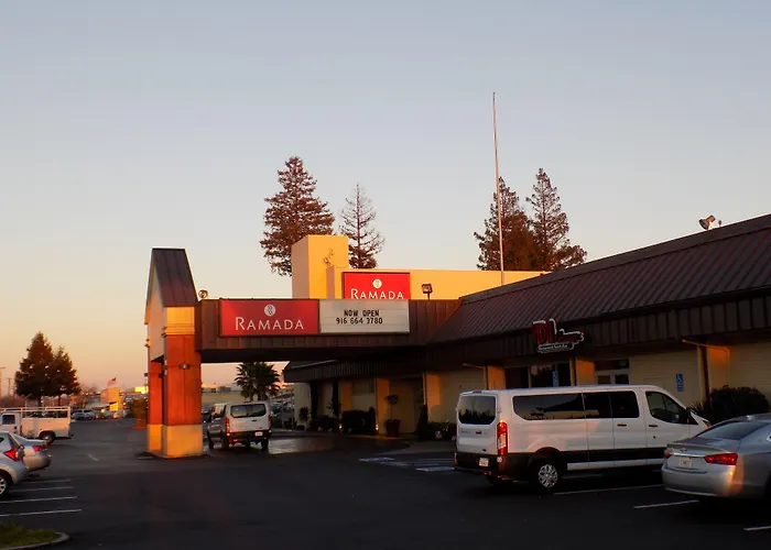 Ramada By Wyndham Sacramento