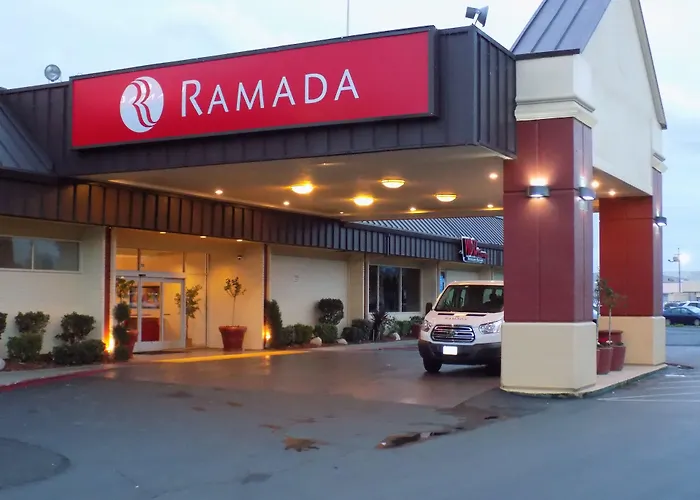 Ramada By Wyndham Sacramento