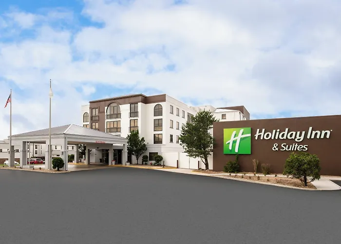 Holiday Inn & Suites Springfield - I-44 By Ihg