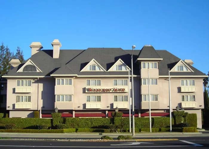Woodcrest Hotel Cupertino Santa Clara