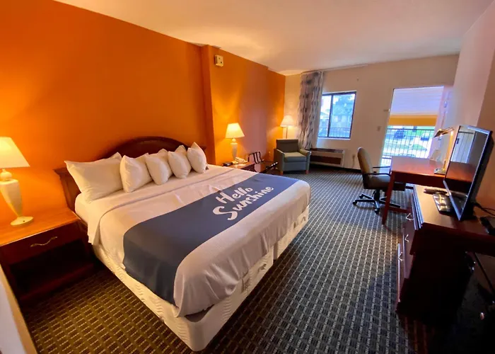 Days Inn By Wyndham Morehead