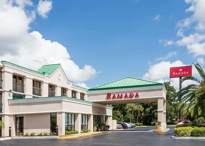 Ramada By Wyndham Altamonte Springs Near I-4 Hotel