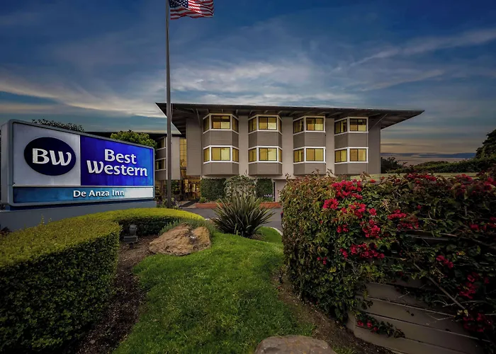 Best Western De Anza Inn