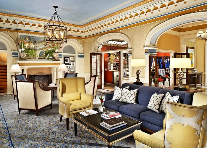 Grande Colonial La Jolla Hotel San Diego