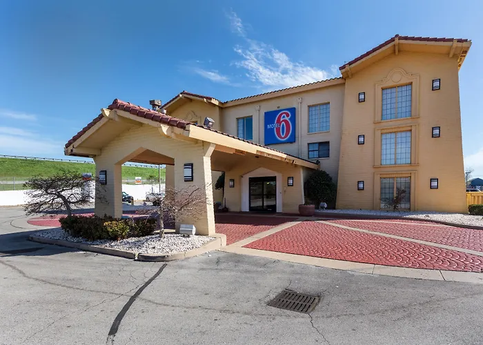 Motel 6-Knoxville, Tn
