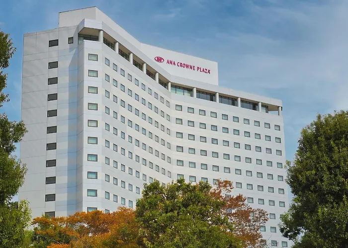 Ana Crowne Plaza Narita By Ihg