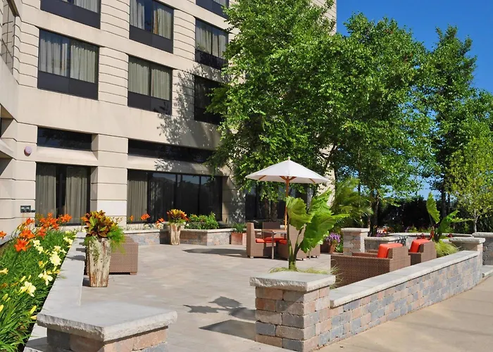 Chicago Marriott Naperville