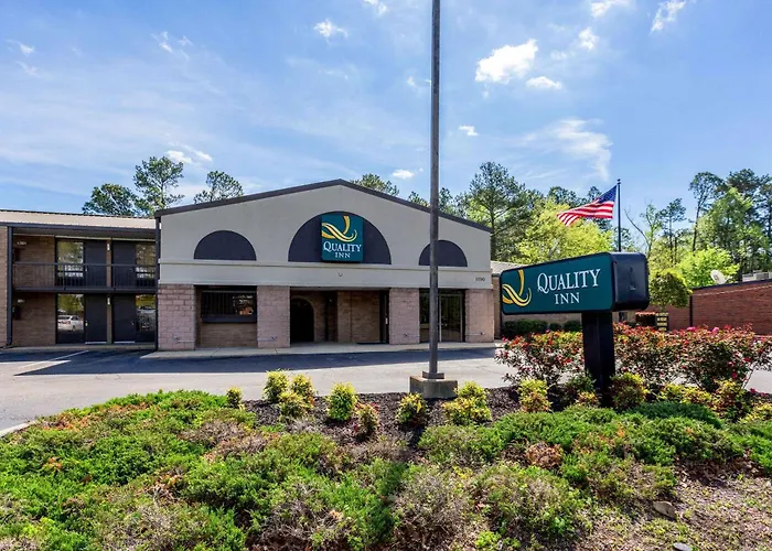 Quality Inn Tupelo Central