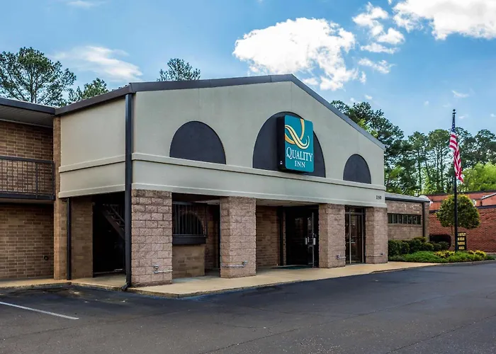 Quality Inn Tupelo Central