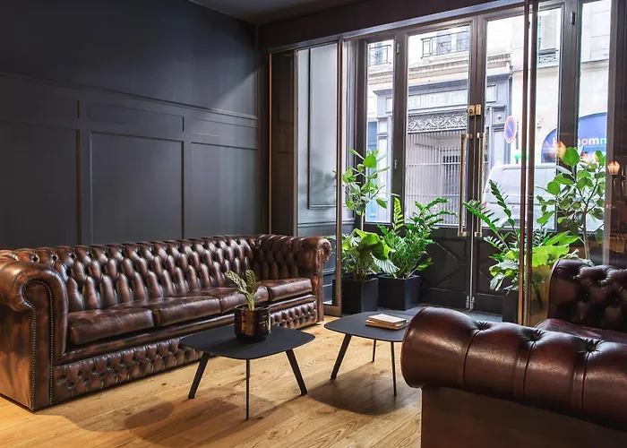 New Hotel Roblin Paris