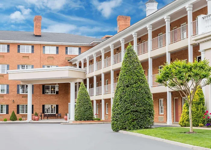 Days Inn By Wyndham Williamsburg Historic Area