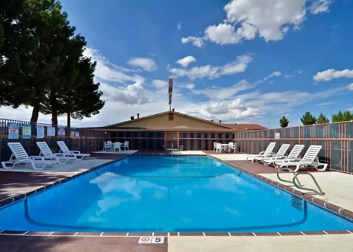 Best Western Deming Southwest Inn