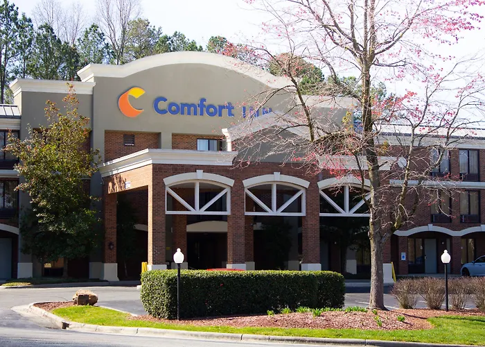Clarion Pointe Durham Research Triangle Park