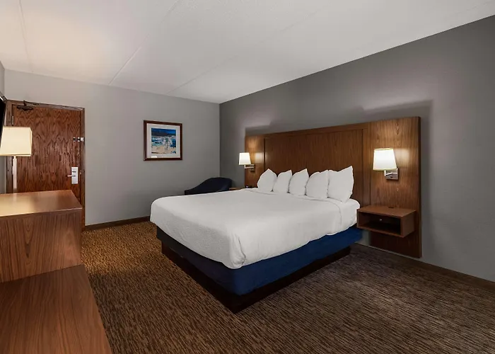 Best Western Bridgeview Hotel Superior