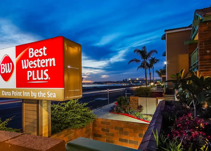 Best Western Plus Dana Point Inn-By-The-Sea