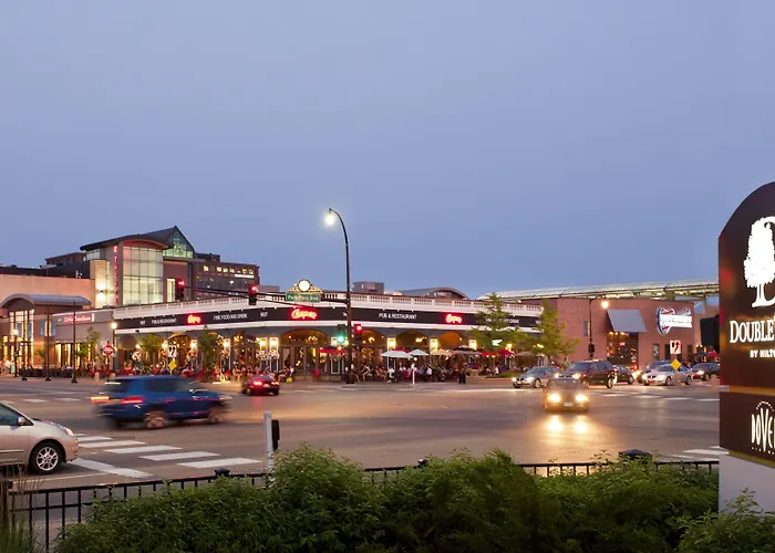 Doubletree By Hilton Minneapolis Park Place Saint Louis Park