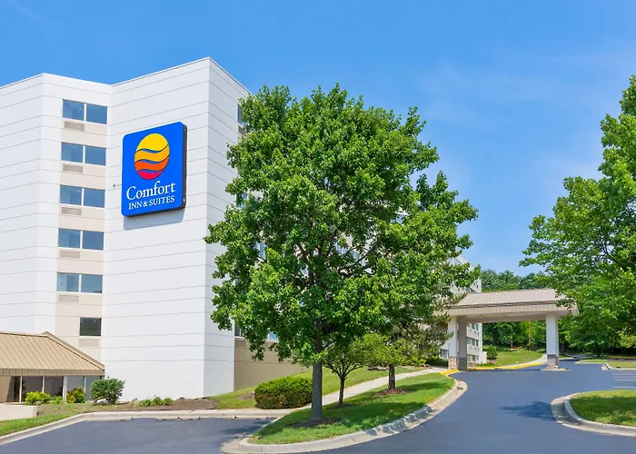 Clarion Hotel & Suites BWI Airport North