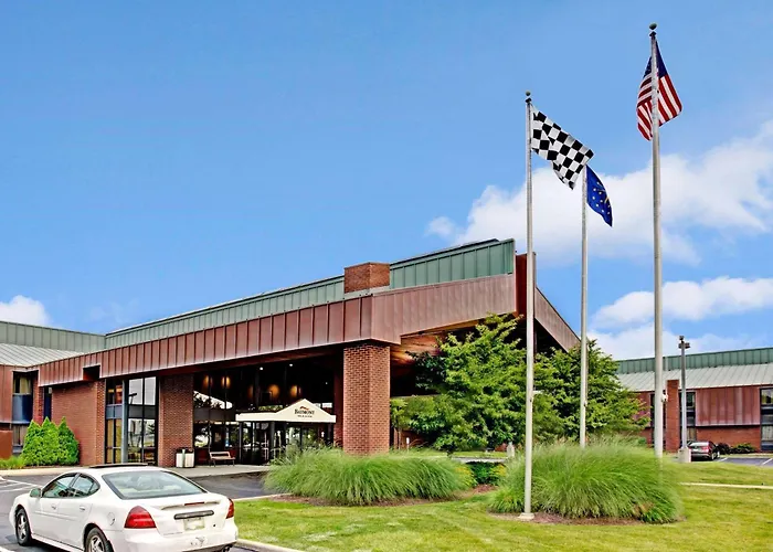 Baymont By Wyndham Indianapolis West Hotel