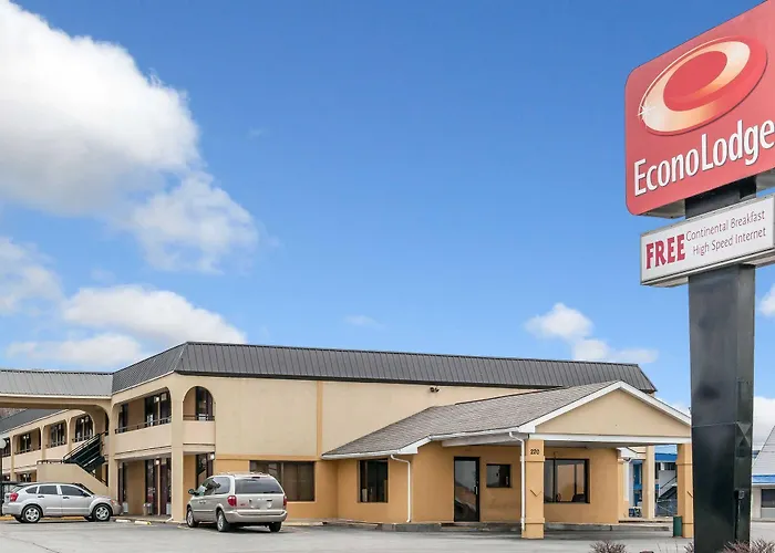 Econo Lodge Seymour