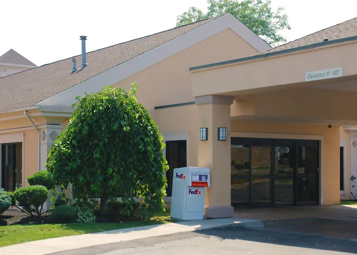 Best Western Galleria Inn & Suites