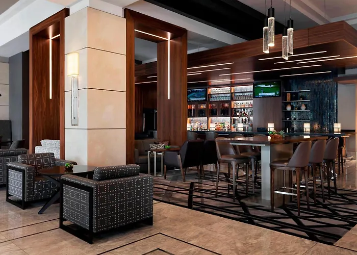 Cleveland Marriott Downtown At Key Tower