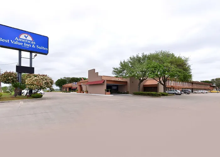 Americas Best Value Inn And Suites Victoria