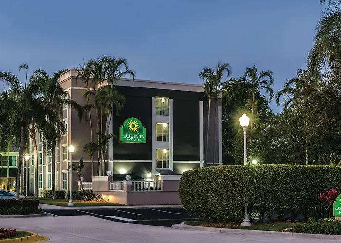 La Quinta By Wyndham Plantation At Sw 6Th St Hotel