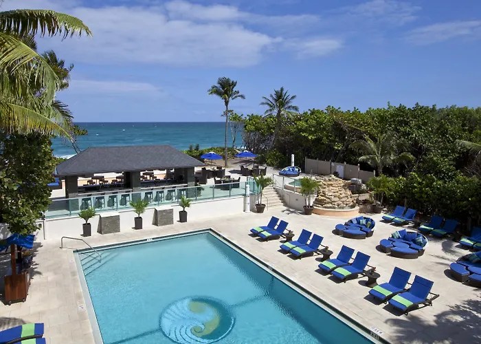 Jupiter Beach Resort & Spa