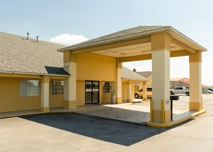 Econo Lodge Pryor Pryor Creek