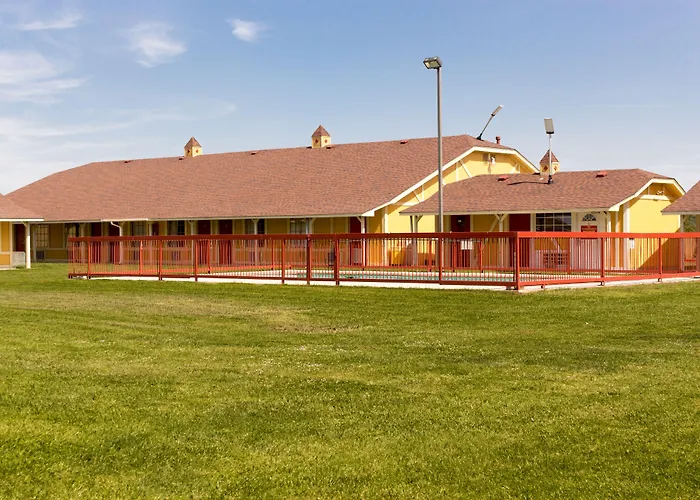 Econo Lodge Pryor Pryor Creek