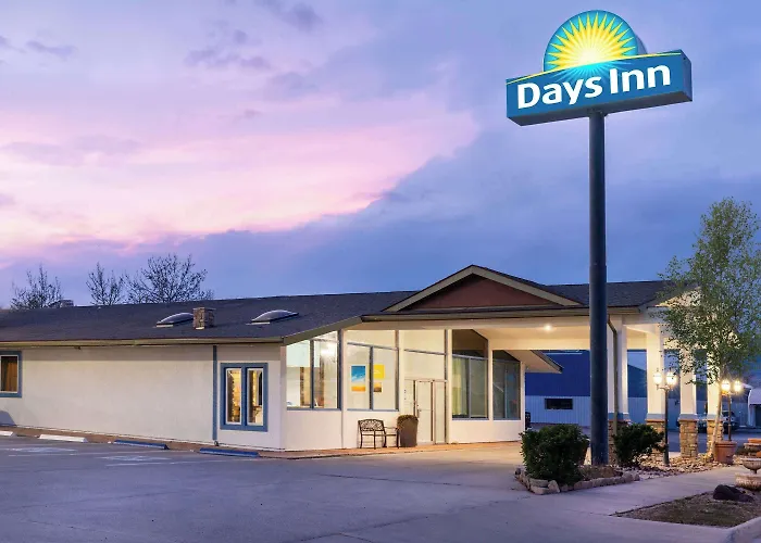 Days Inn By Wyndham Delta Co