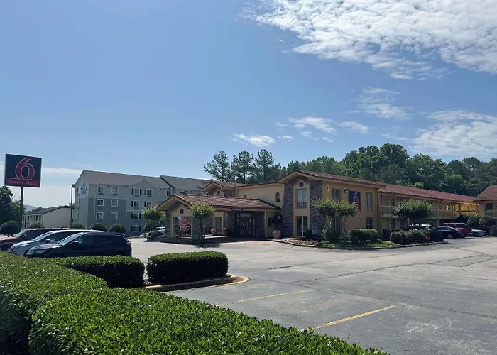 Motel 6 Huntsville Al University Dr.