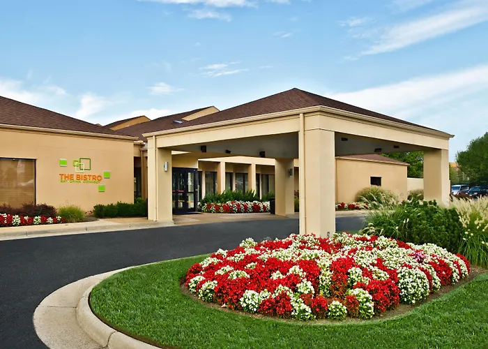 Courtyard By Marriott Fairfax Fair Oaks
