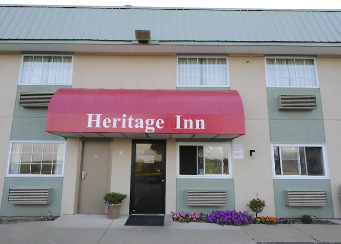Heritage Inn Mansfield